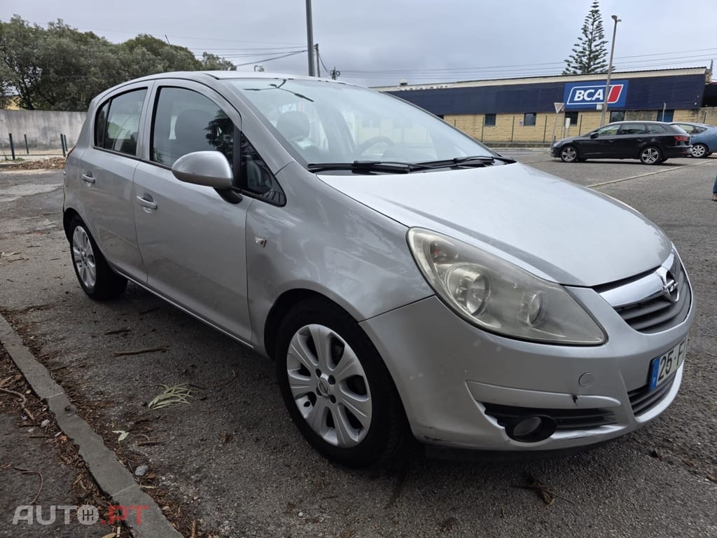 Opel Corsa 1.3 CDTi Enjoy EcoFLEX