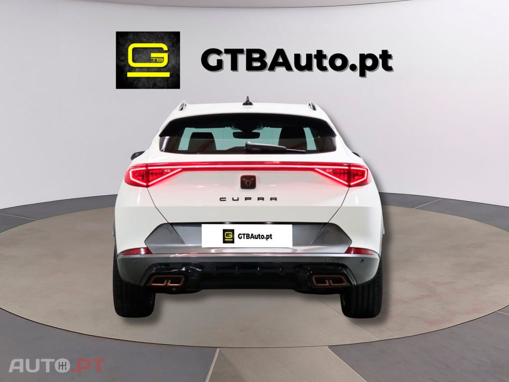 Cupra Formentor I.V.A DEDUTIVEL 1.4 TSI e-Hybrid 