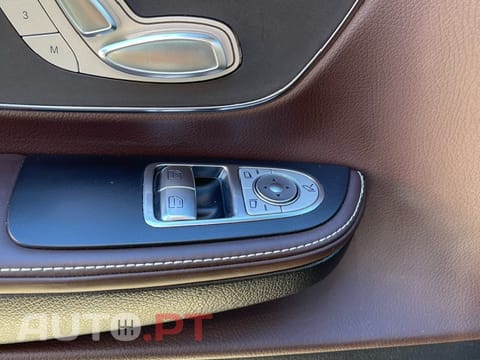 Mercedes-Benz V 250 AVANTGARDE 4MATIC