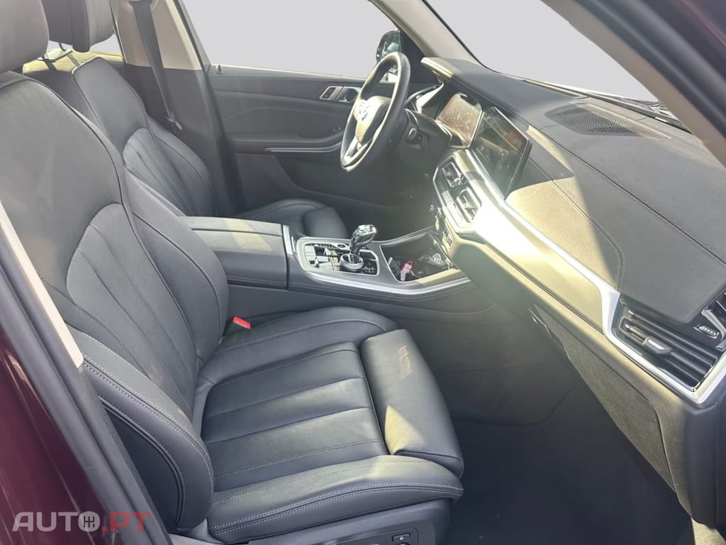 BMW X5 xDrive45e xLine  I.V.A DEDUTIVEL 