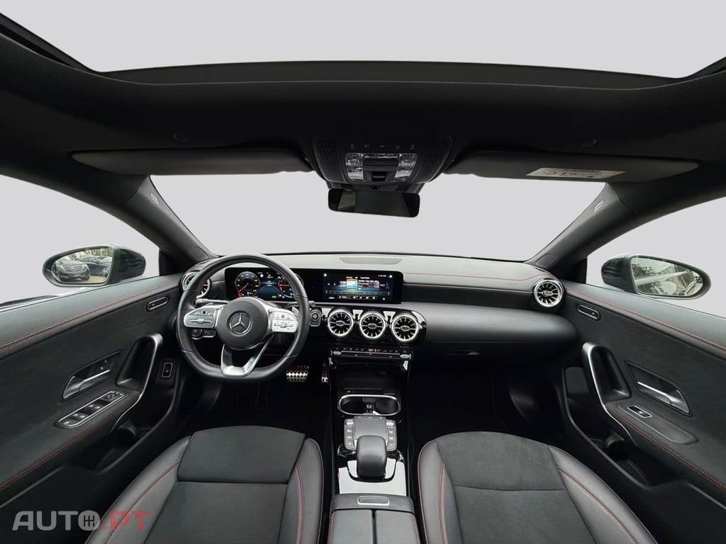 Mercedes-Benz CLA 250 e AMG I.V.A DEDUTÍVEL 