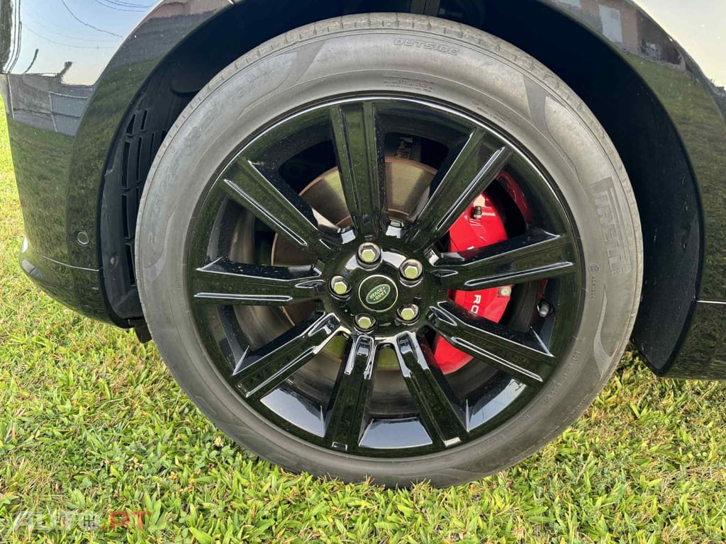 Land Rover Range Rover Sport 2.0 Si4 PHEV HSE Dynamic