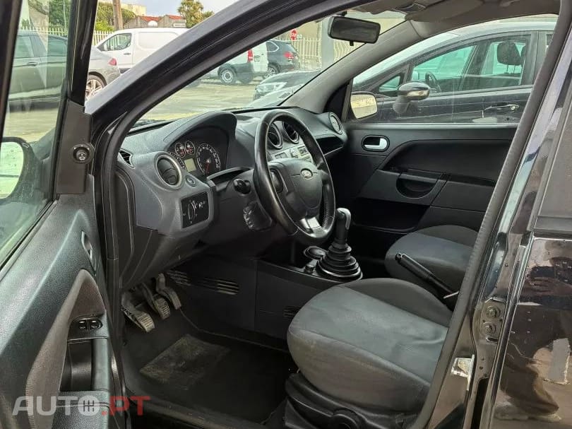 Ford Fiesta 1.25 Trend