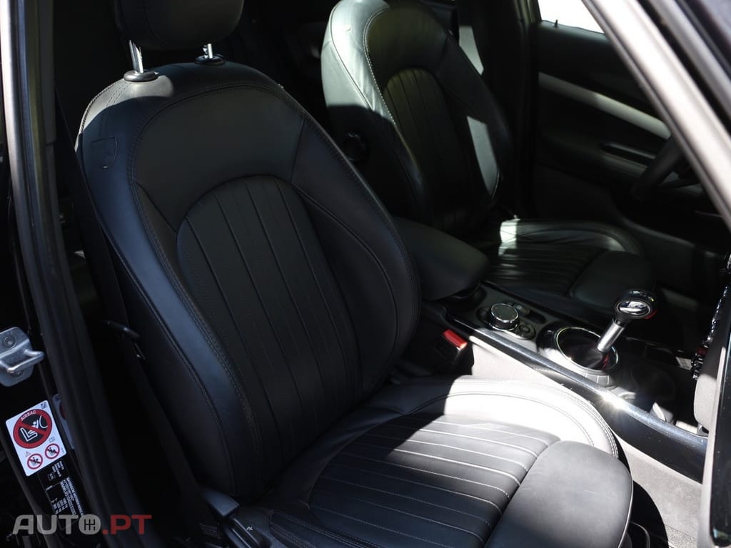 MINI Clubman Cooper SD Auto Desportiva