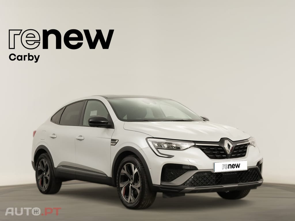 Renault Arkana Arkana 1.6 E-Tech R.S.Line
