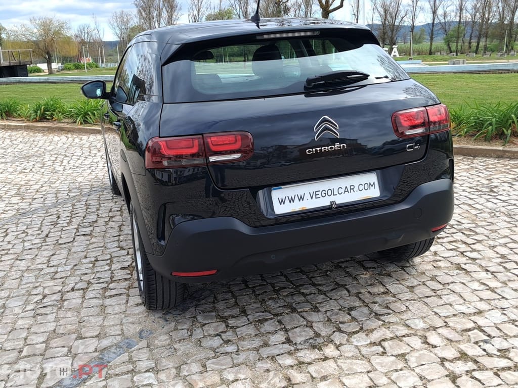 Citroen C4 Cactus 1.5 BlueHDi Feel Pack