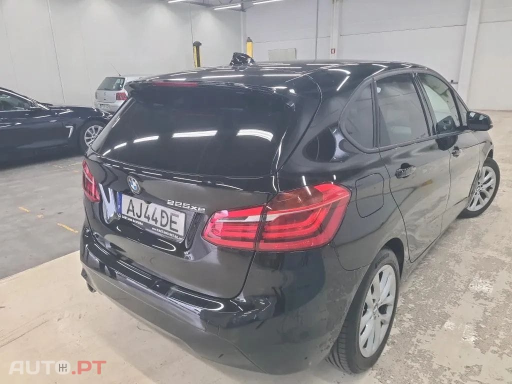 BMW 225 Advantage