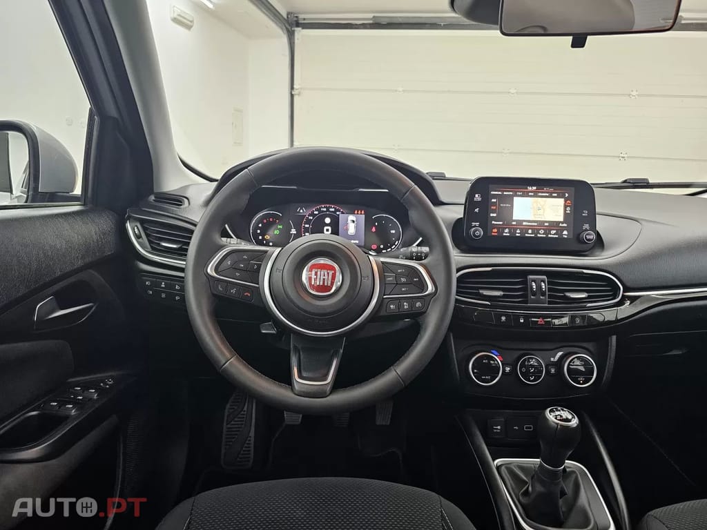 Fiat Tipo 1.3 MultiJet Life