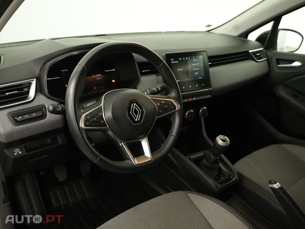 Renault Clio 1.0 TCe Evolution Bi-Fuel