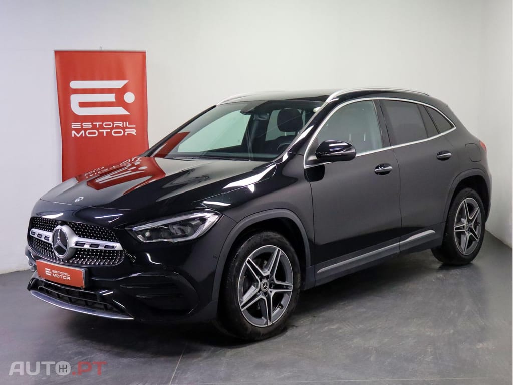 Mercedes-Benz GLA 250 e AMG LINE