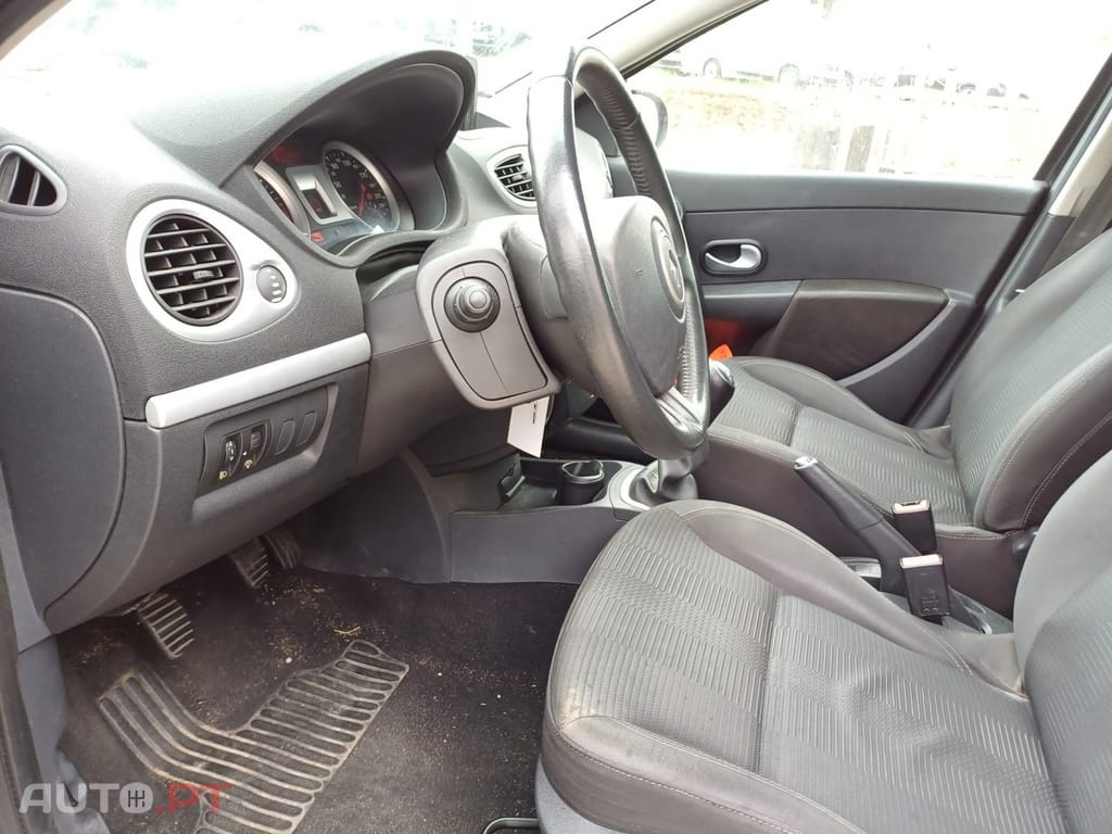 Renault Clio Break 1.2 TCE Dynamique S