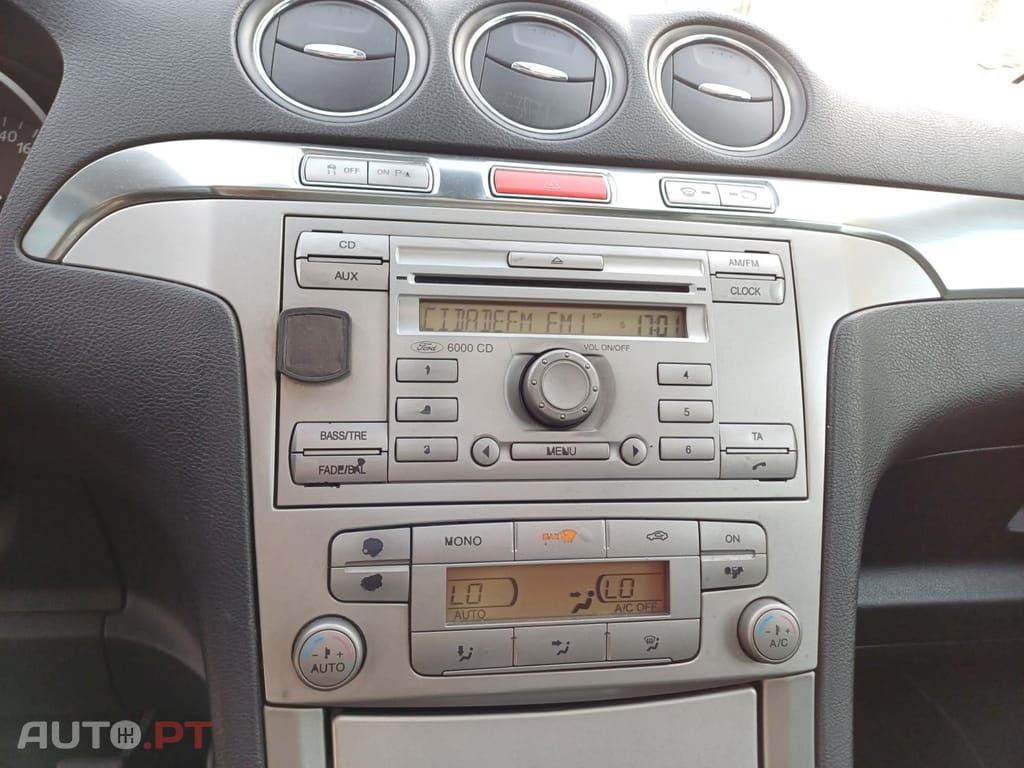 Ford S-Max 2.0 TDCi Titanium 7L