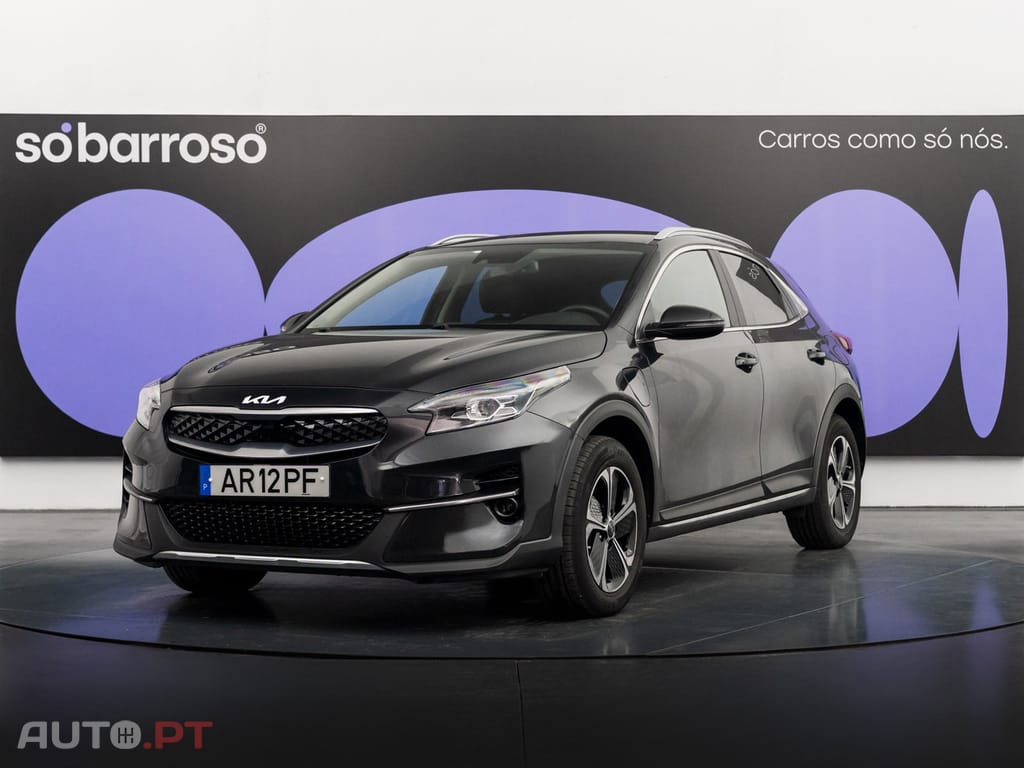 Kia Xceed 1.6 GDi PHEV Drive