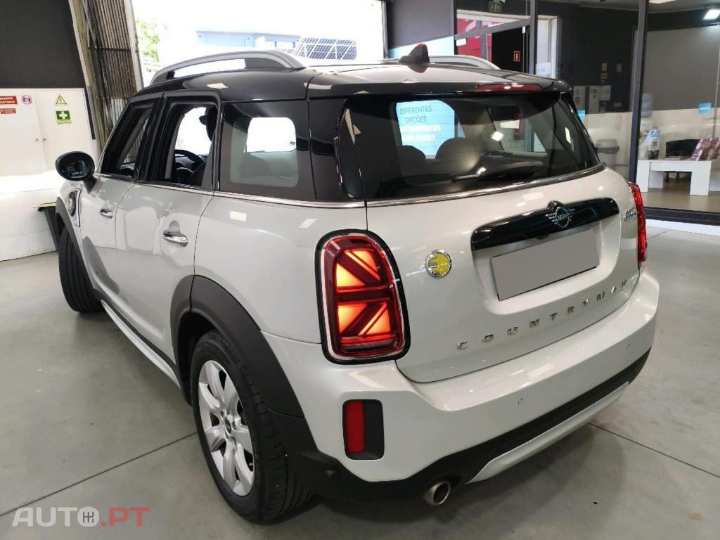 MINI Countryman Cooper SE ALL4 Auto