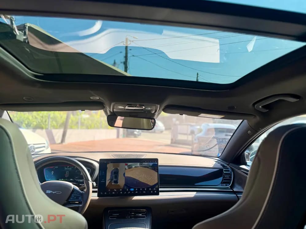 BYD Han 85.4 kWh AWD Executive