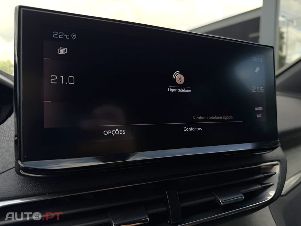 Peugeot 3008 1.5 BlueHDi GT EAT8