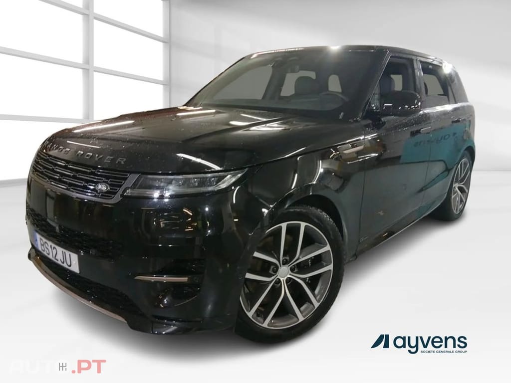 Land Rover Range Rover Sport 3.0 P550e Autobiography