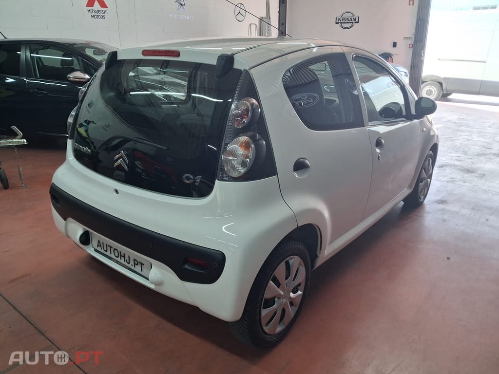Citroen C1 1.0 Attraction