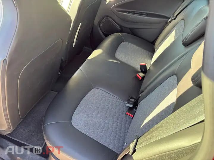 Renault Zoe 2020