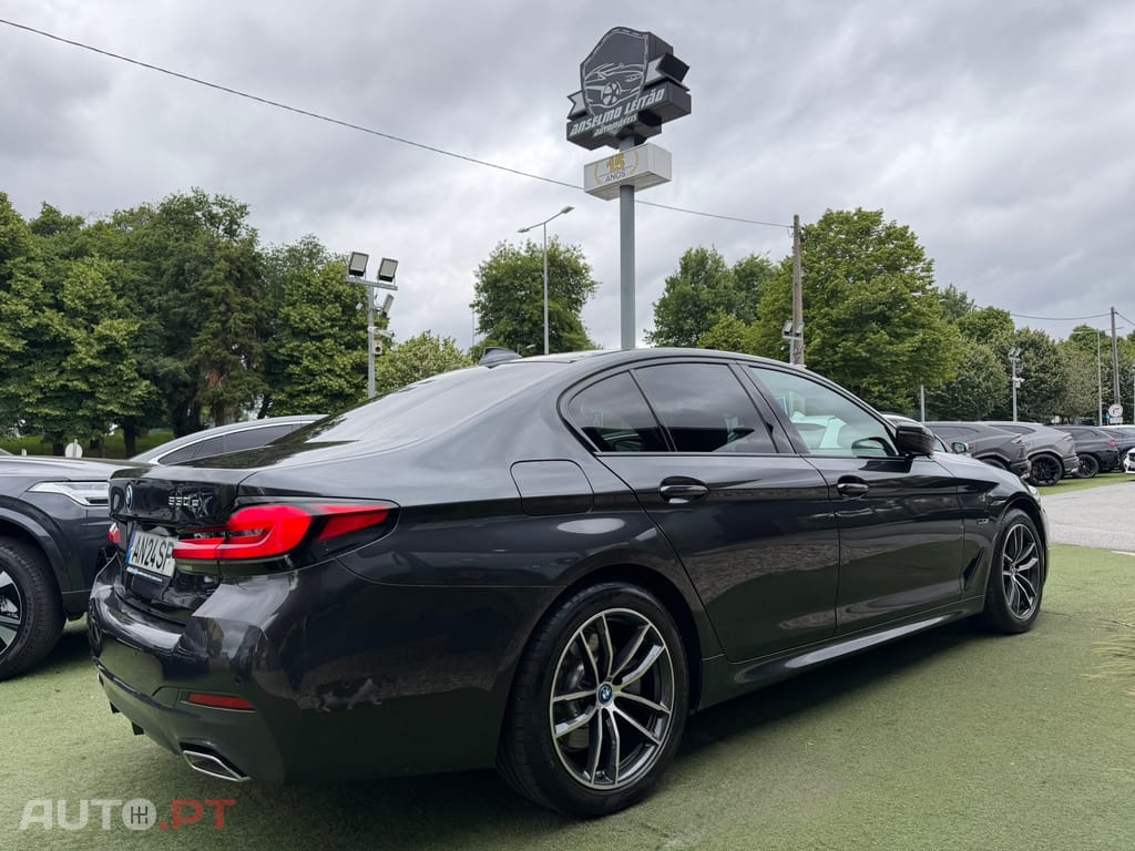 BMW 530 e Pack M