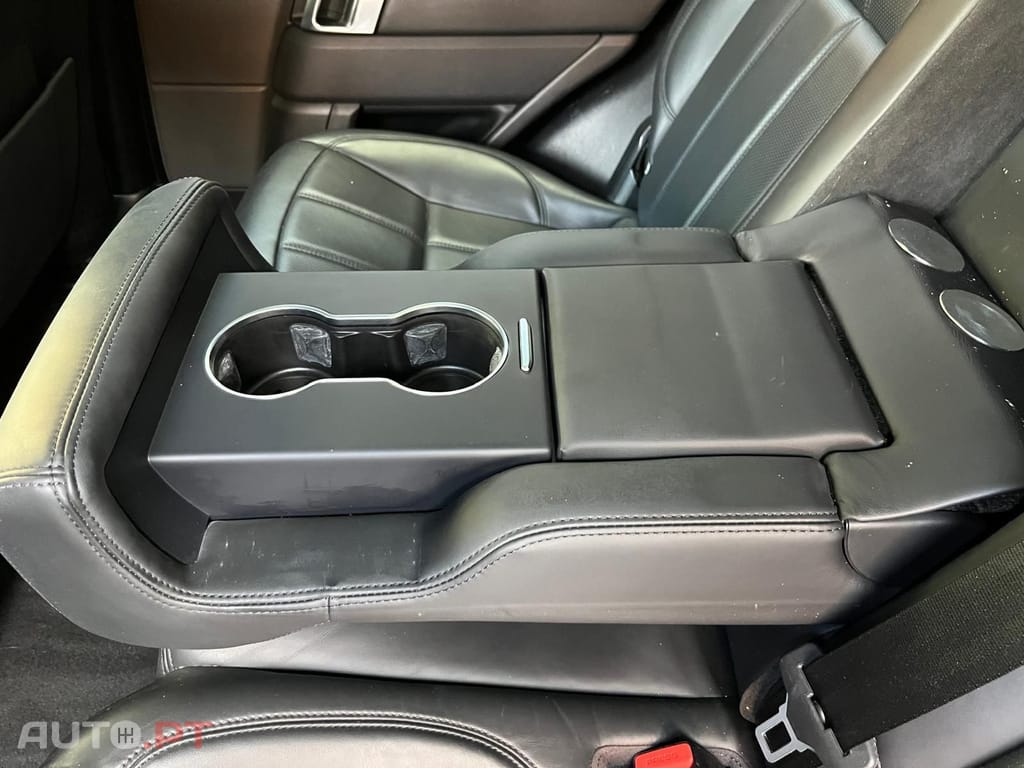 Land Rover Range Rover Sport 2.0 Si4 PHEV HSE Dynamic