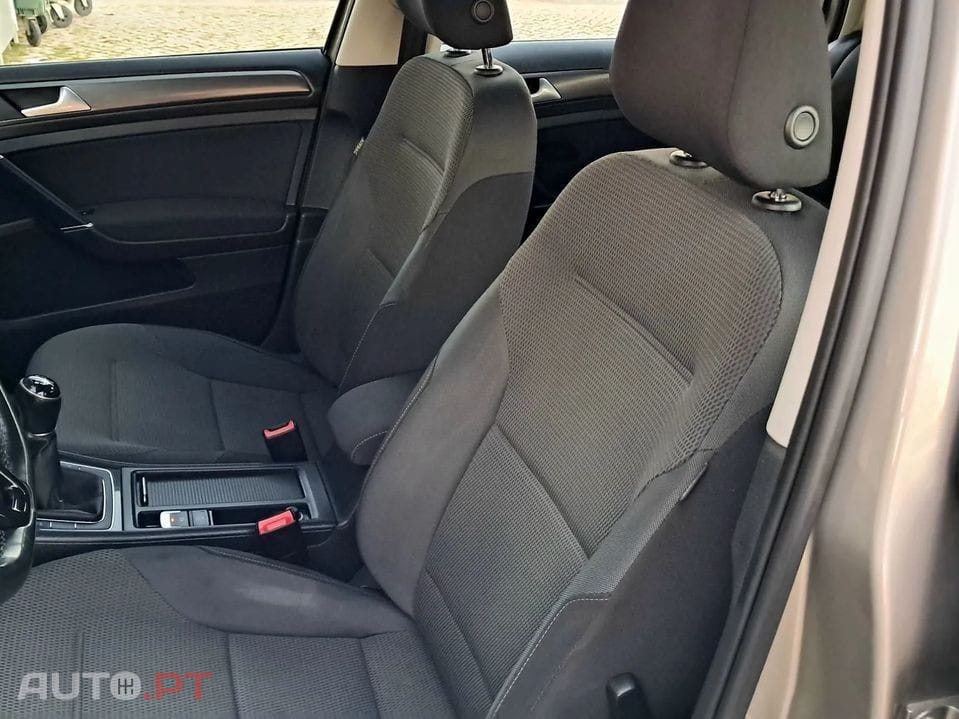 Volkswagen Golf Variant 1.6 TDi Confortline