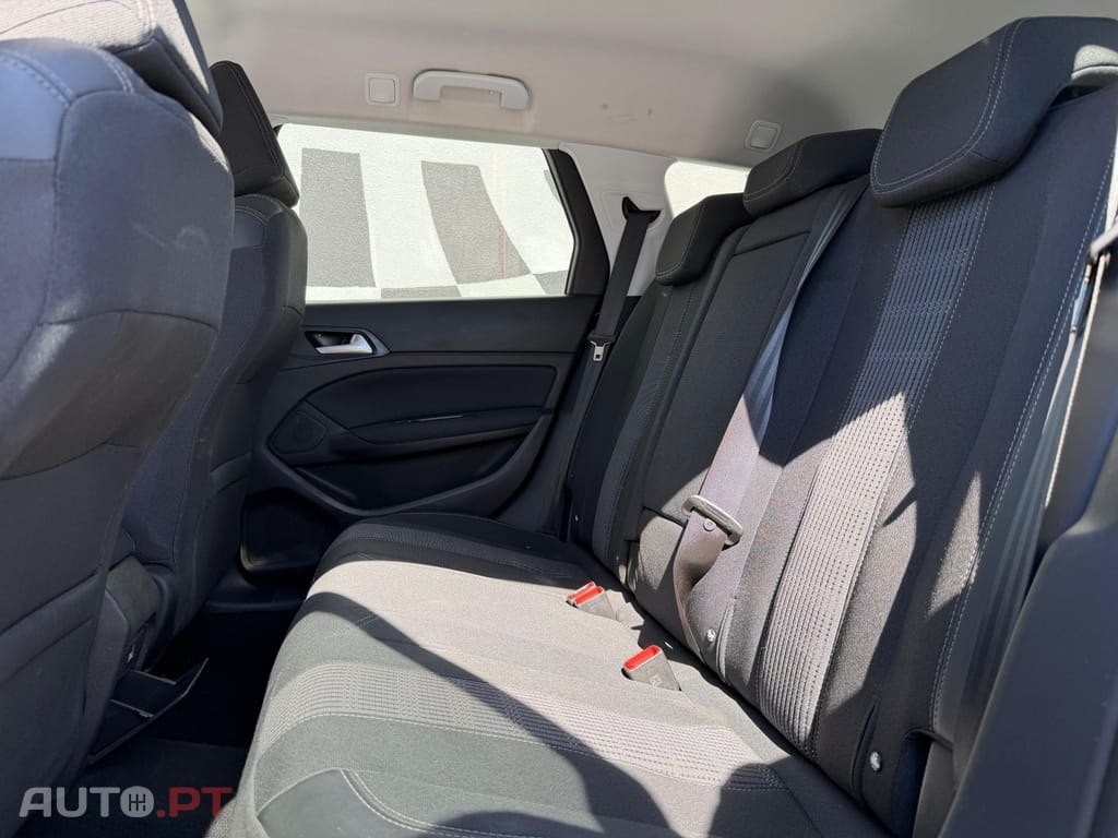 Peugeot 308 SW 1.5 BlueHDi Allure