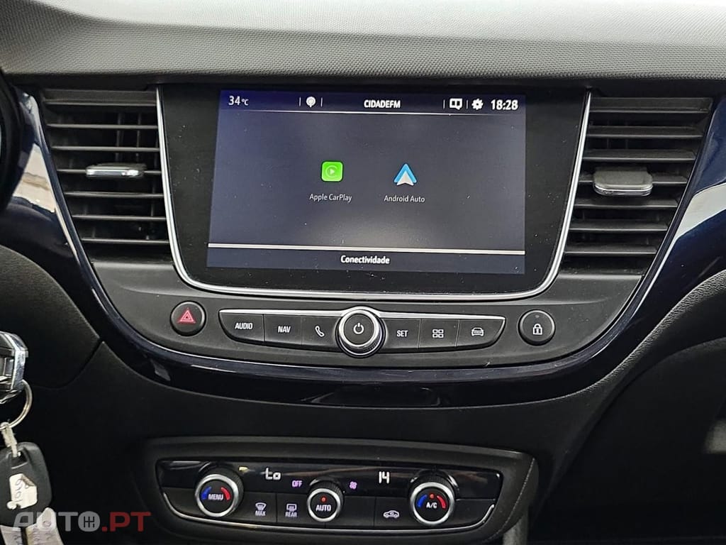 Opel Crossland X 1.2 T 120 Anos