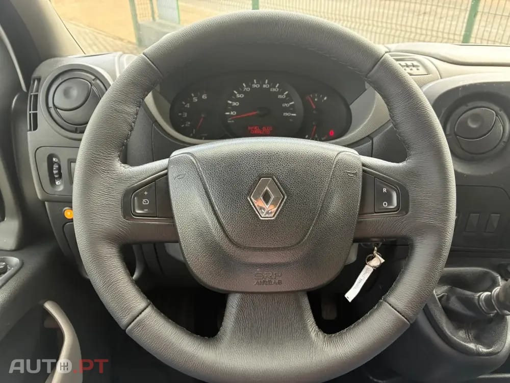 Renault Master 2.3 dCi L3H3 3.5T TP