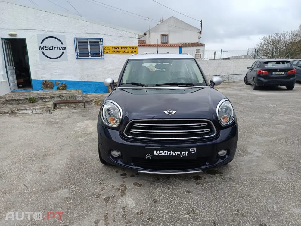 MINI Countryman Cooper D Aut.