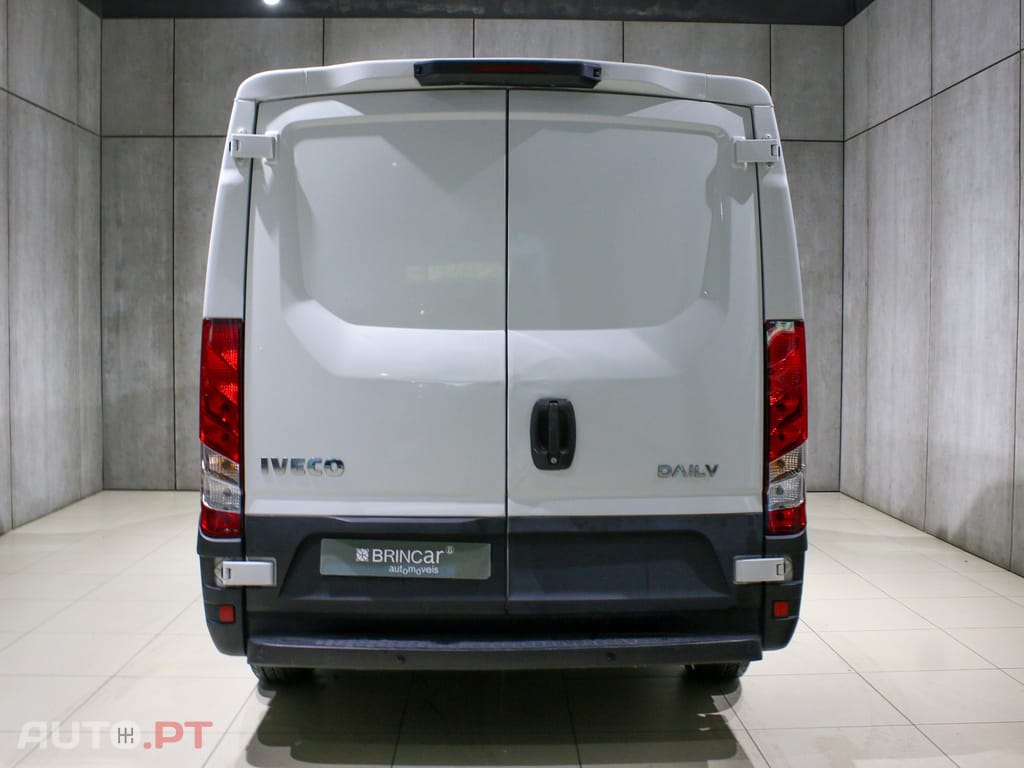 Iveco Daily 2.3 35S11V 3000 7.3m3