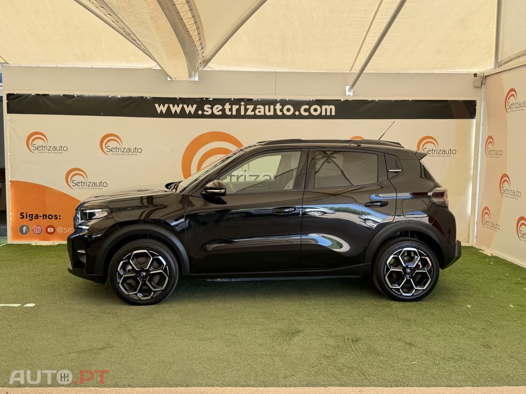 Citroen e-C3 30 kWh Autonomia Urbana You