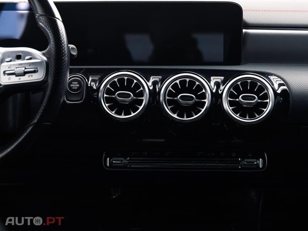 Mercedes-Benz CLA 250 e Shooting Brake AMG Line