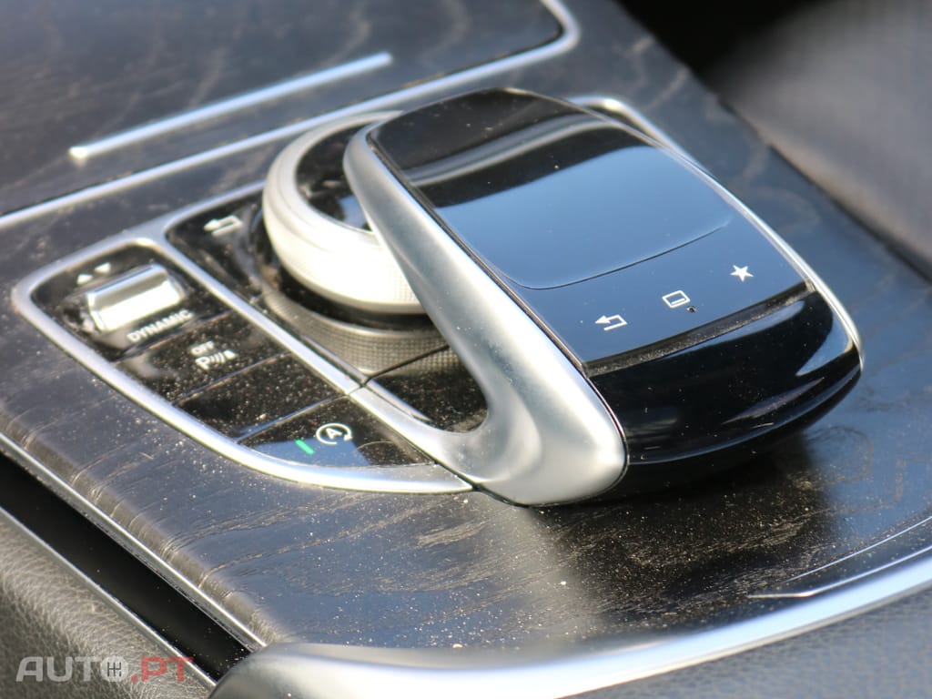 Mercedes-Benz C 220 d AMG Line Aut.