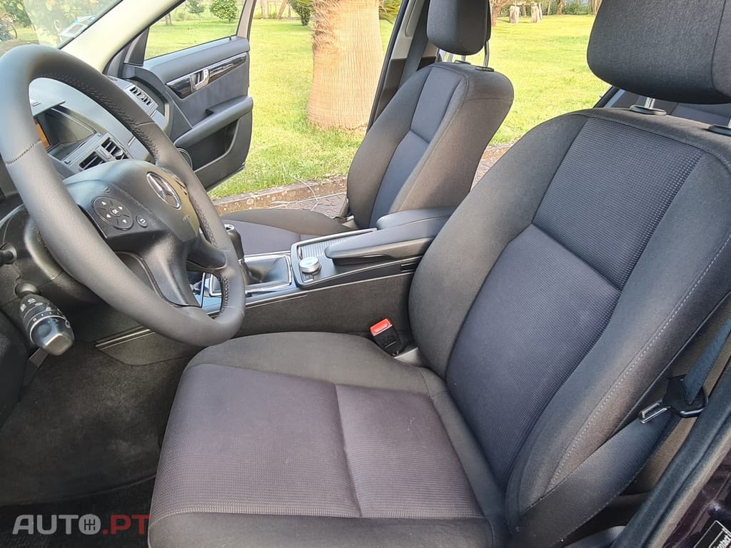 Mercedes-Benz C 220 BlueTEC