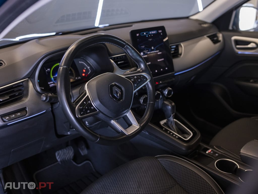 Renault Arkana 1.6 E-Tech Intens
