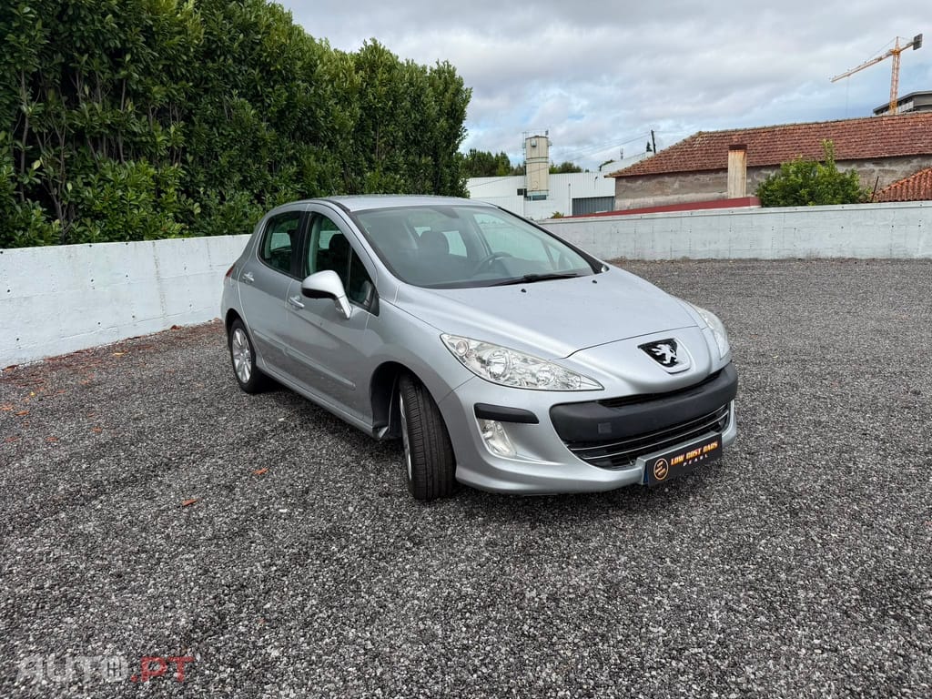Peugeot 308 1.6 HDi Executive