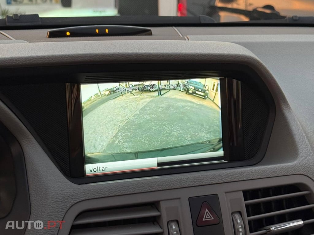 Mercedes-Benz E 250 CDi Avantgarde BE Auto.