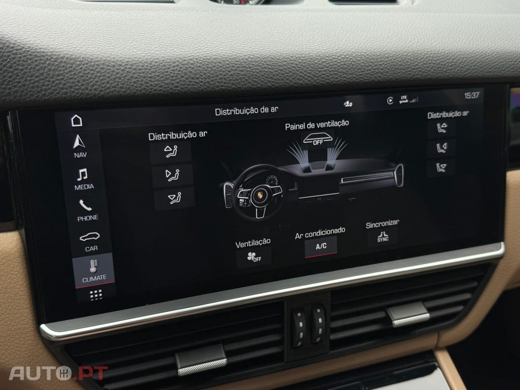 Porsche Cayenne Standard