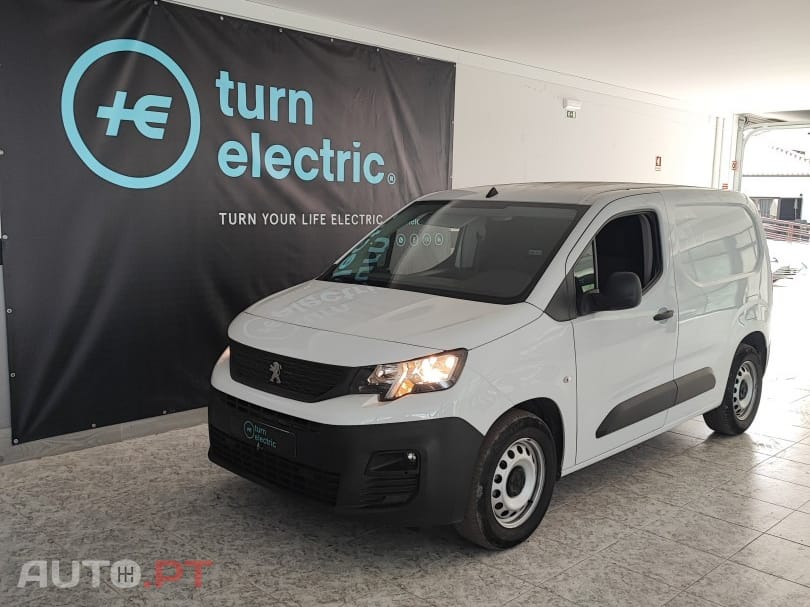 Peugeot Partner Eléctrica L1