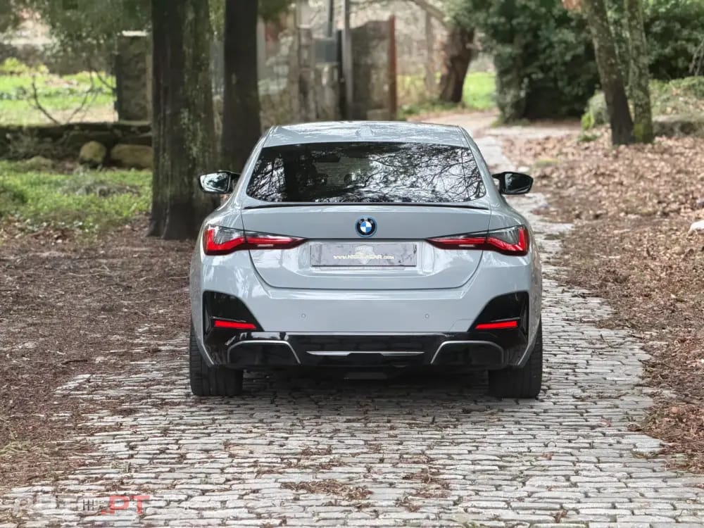 BMW i4 M50 Pack Desportivo M Pro