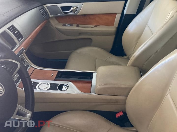 Jaguar XF 2.2 diesel elegance