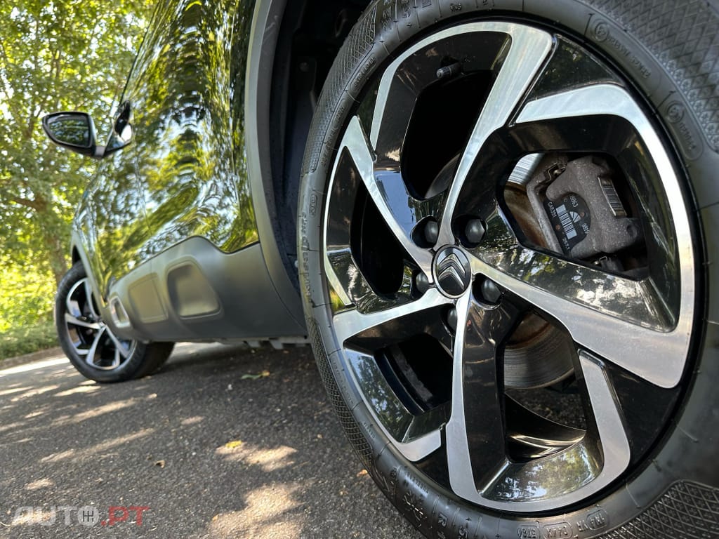Citroen C5 Aircross 1.6 Hybrid Feel Pack e-EAT8