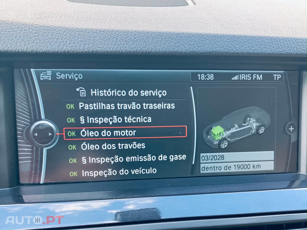 BMW 520 Touring