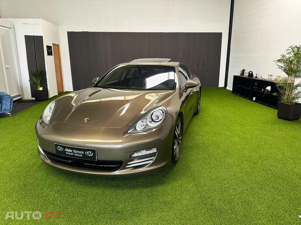 Porsche Panamera PDK