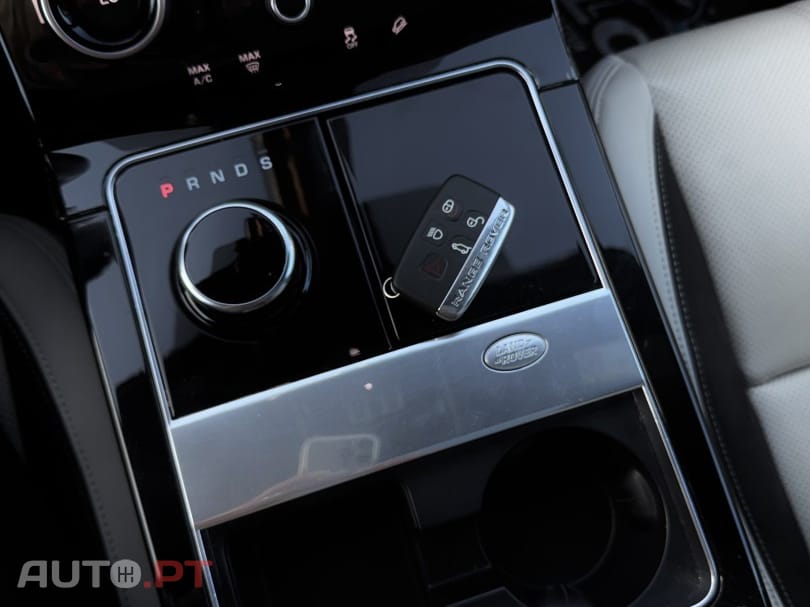 Land Rover Range Rover 2.0 D R-Dynamic