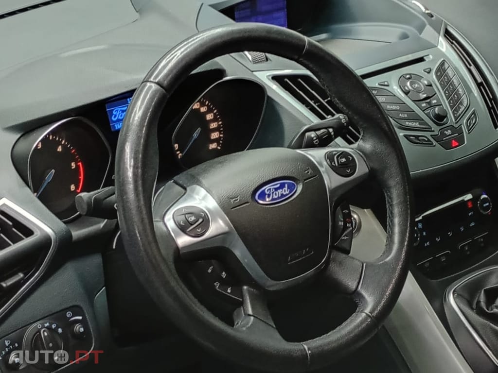 Ford Grand C-Max 1.6 TDCi Titanium S/S