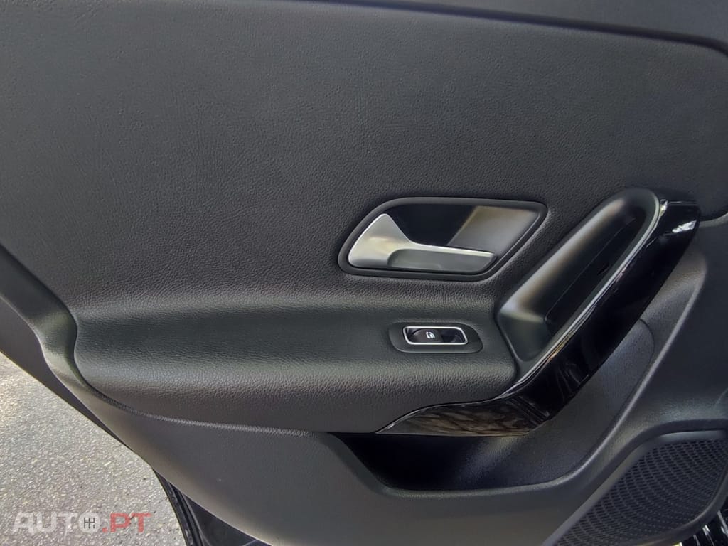 Mercedes-Benz A 180 d Business Solutions Aut.