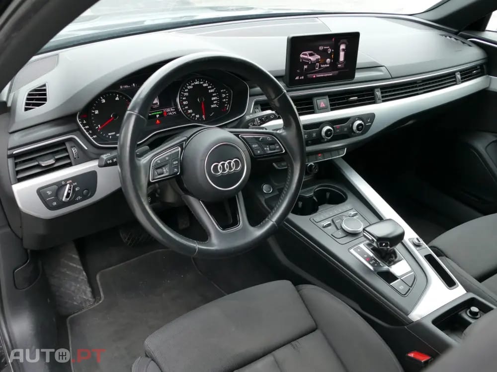 Audi A4 Avant 40 TDI Sport S tronic