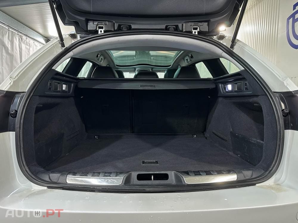 Peugeot 508 SW 1.6 e-HDi Allure 2-Tronic J18